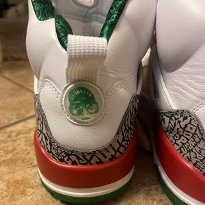 Jordan OG Spizike’s